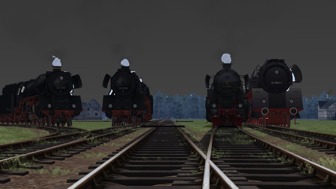 Deviantart Fox Engine John's Model Engines (German) by FlyingFoxandBambi on DeviantArt