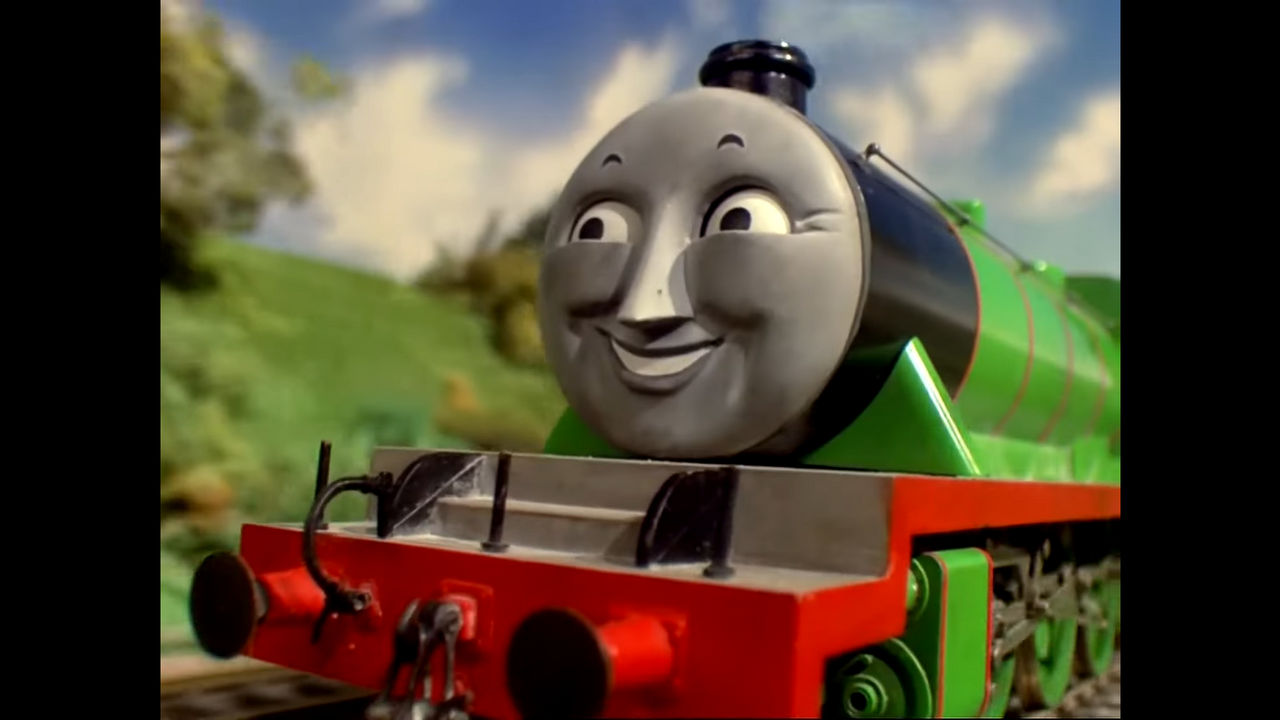Thomas The Tank Engine: Henry The Green Engine #19 by FlyingFoxandBambi ...