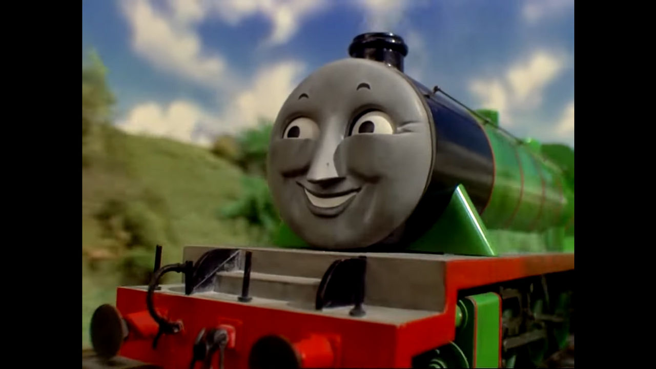 Thomas The Tank Engine: Henry The Green Engine #20 by FlyingFoxandBambi ...