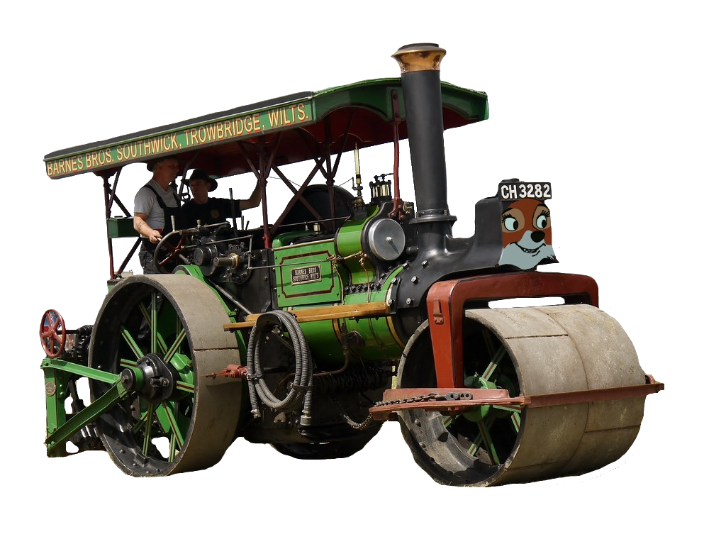 Maid Marian The SteamRoller For BASEDCUBE95 By FlyingFoxandBambi On maid-marian-the-steamroller-for-basedcube95-by-flyingfoxandbambi-on