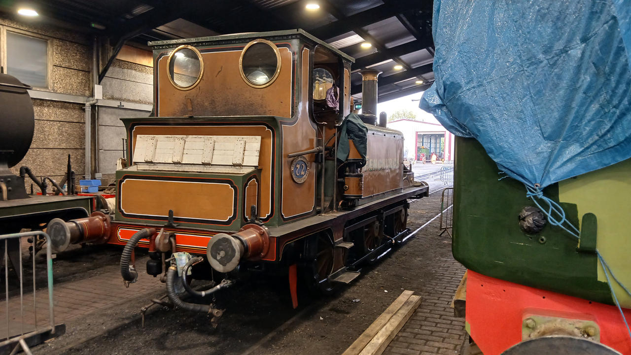 LBSCR Terrier 72 'Fenchurch' by FlyingFoxandBambi on DeviantArt