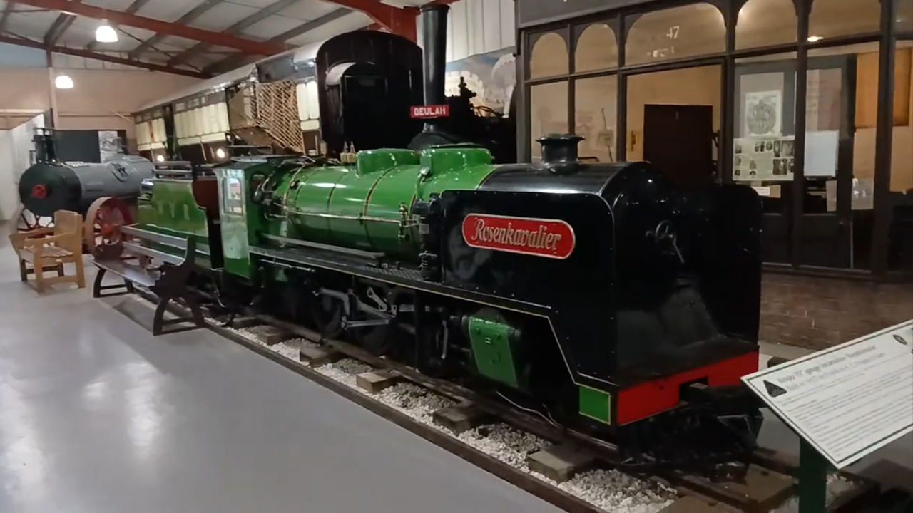 Kruup 15 inch gauge Kruup 4-6-2 'Rosenkavalier' by FlyingFoxandBambi on ...