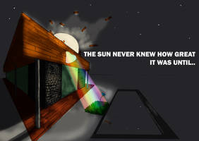 The Sun Never Knew!