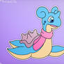 Serenade the Lapras