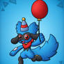 Birthday Riolu