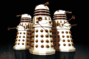 Imperial Daleks 1