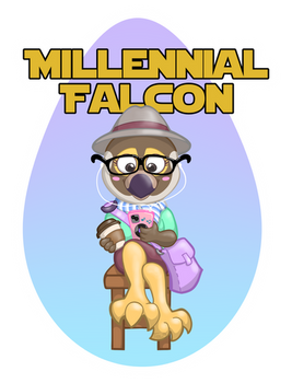 Millennial Falcon