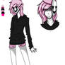 CREEPY-PASTA/SLENDER-VERSE OC REF- Heart Break.