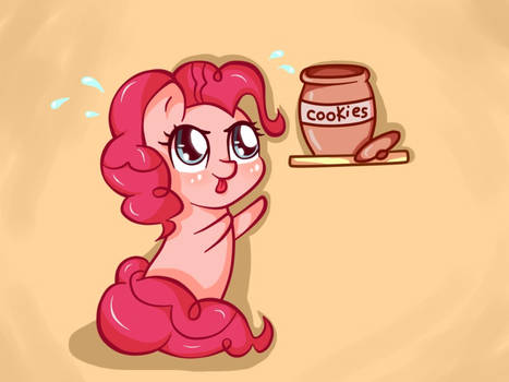 [MLP:FIM]- PinkiePie (Chibi)