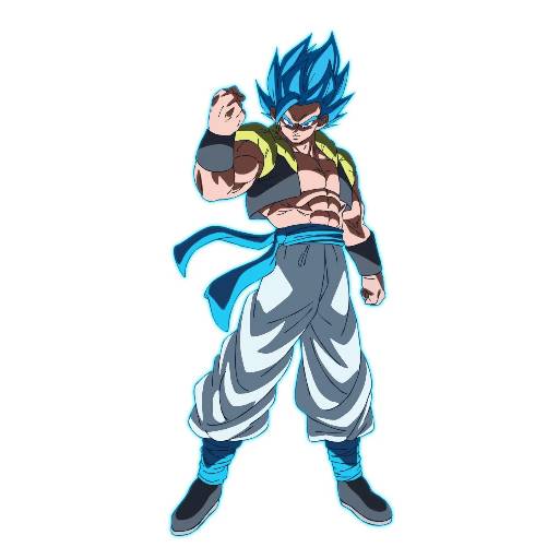 Goku Super Saiyajin Blue Render 1 (Alt.12) by SSJROSE890 on DeviantArt