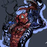 Spider/venom WIP