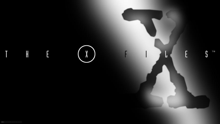 X-Files - Logo by RamaelK