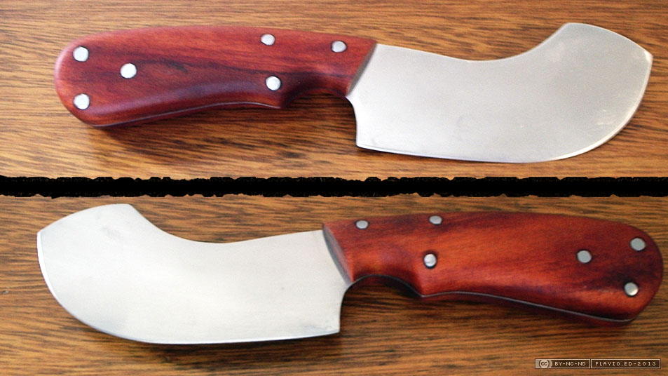 Knife Skinner by RamaelK