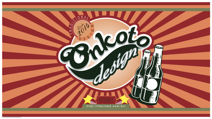 Onkoto - Itubaina Retro by RamaelK