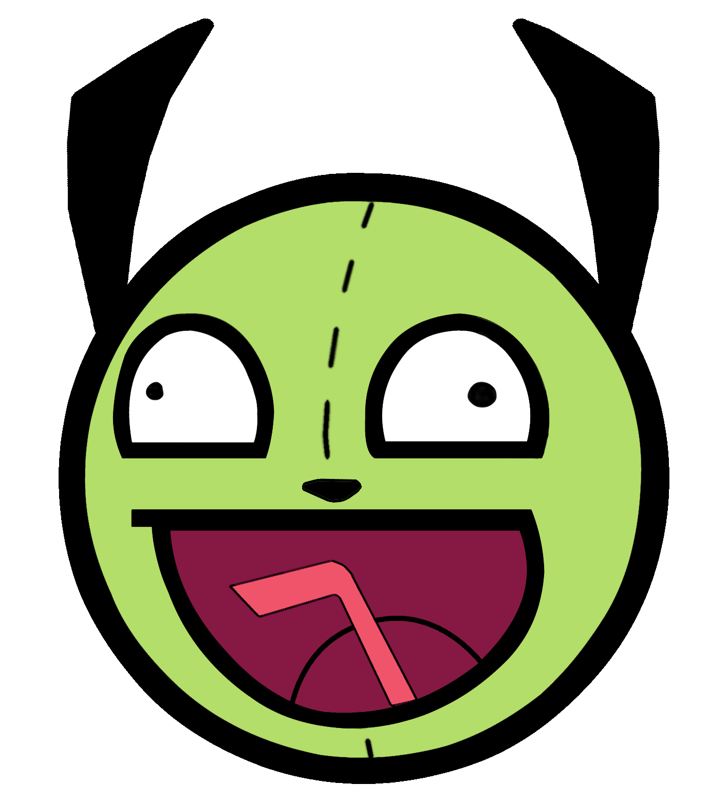 GIR Animated GIF by MWhetherly on DeviantArt