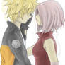 narusaku 'don't go....'