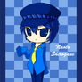 Request - P4: Naoto Shirogane