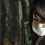 Sam Nishimura (Tomb Raider 2013) Gagged