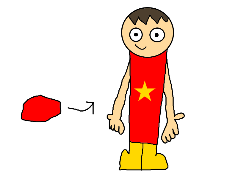 Rustavo The Origin of Rustavo by RustavoRubberBoy2025 on DeviantArt
