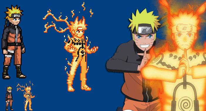 Naruto Bijuu NZC by SpartanJuan117 - [ 2014 ] - Mugen Free For All