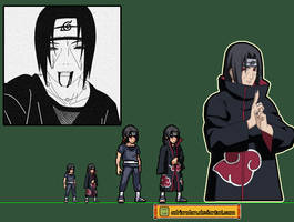 Itachi Uchiha Nzc