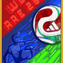 World Cup Promotional poster