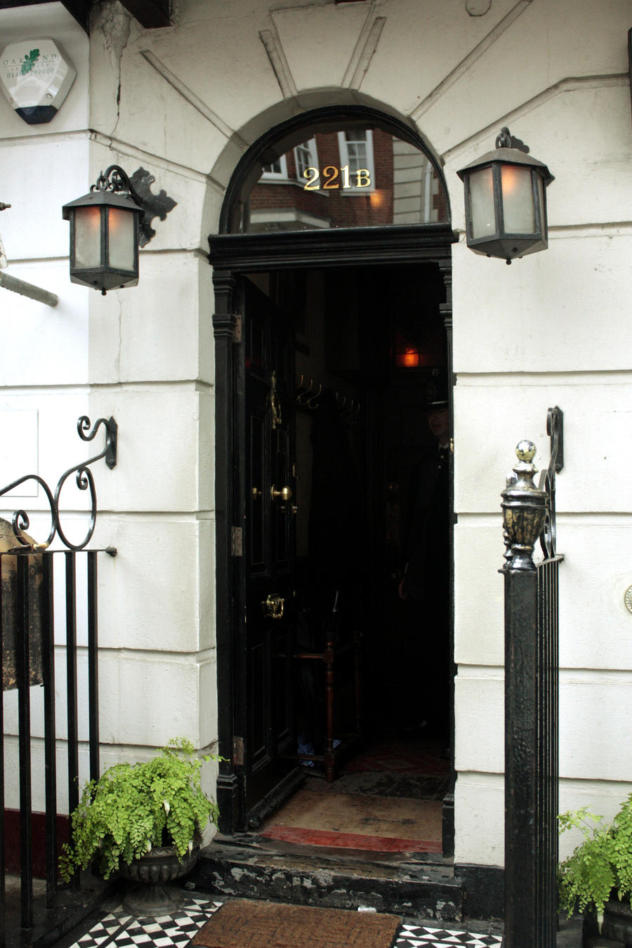 221B Baker Street