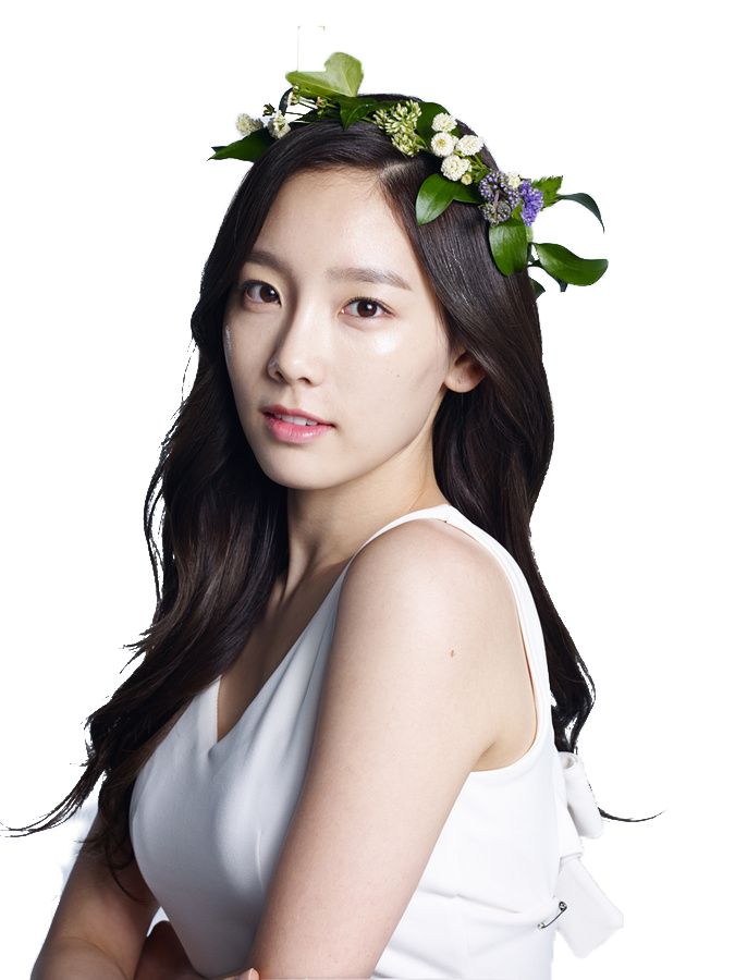 PNG SNSD Taeyeon