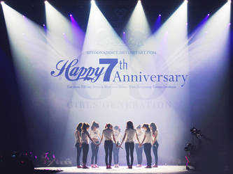 Happy 7th Anniversary GG