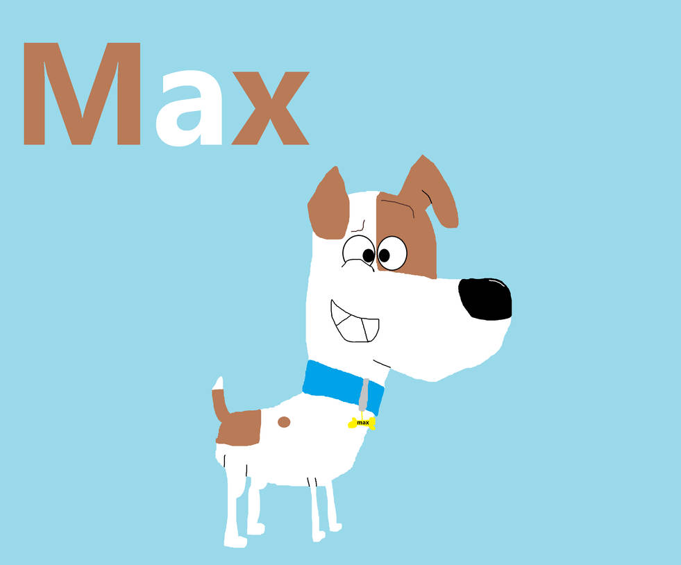 Deviantart Max Max by ngellegani on DeviantArt