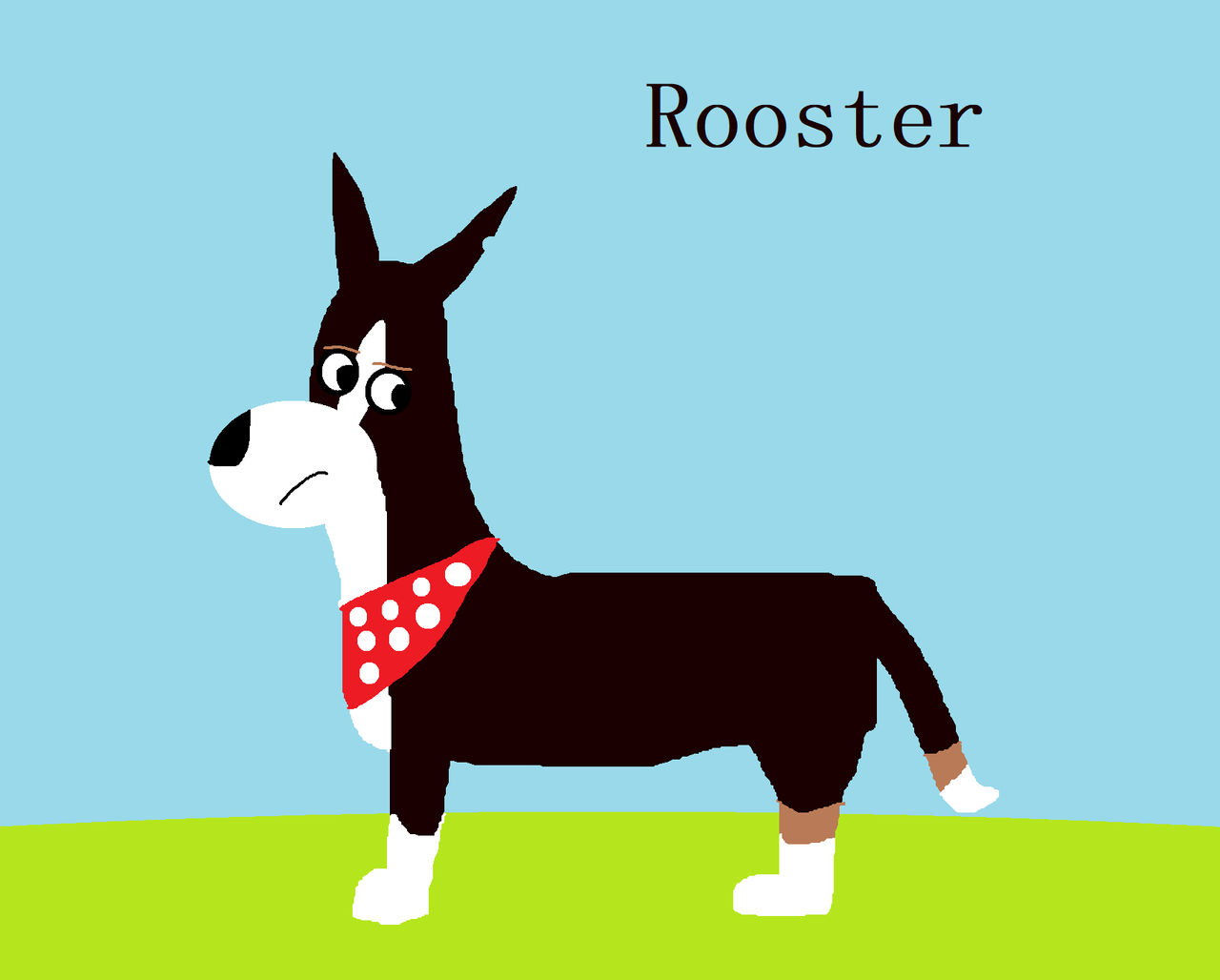 Rooster by ngellegani on DeviantArt Rooster by ngellegani on DeviantArt
