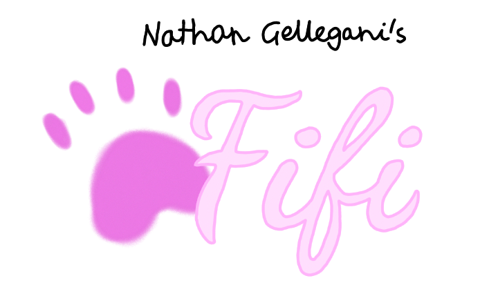 Fifi Ink Fifi Logo by ngellegani on DeviantArt