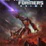 Transformers Prime Comic