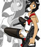 Gunsmith Cats : Rally Vincent