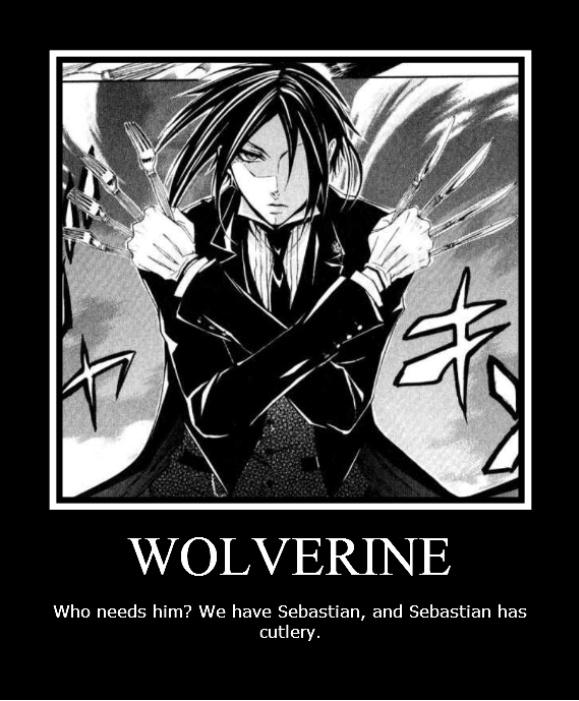 Motivate: Wolverine Butler