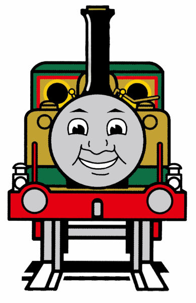 Stepney Japanese Promo Art by TheRailwaySeriez on DeviantArt