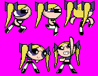 Brat Kick and Punch