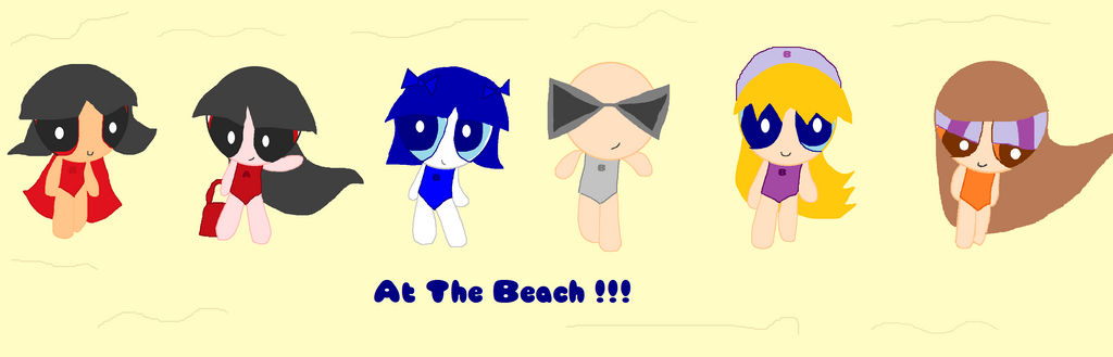 HPG at the beach!!!