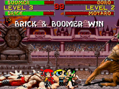 Rowdy ruff Boys Wins!!!