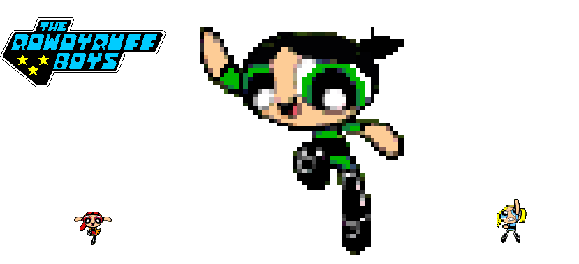 Butch From PPG Kombat