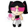 Pam From PPG kombat
