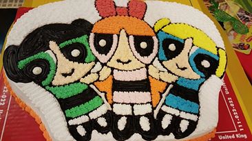 PPG in was my birthday