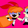 Dexter and Blossom For Valentine day