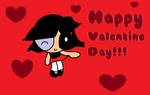 Happy Valentine day by redbuttercup1 Happy Valentine day by redbuttercup1