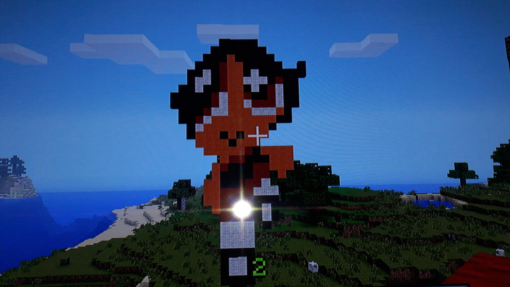 redbuttercup in minecraft