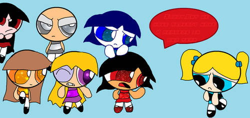 Sorry Powerpuffgirls 2015