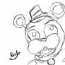 My freddy sketch
