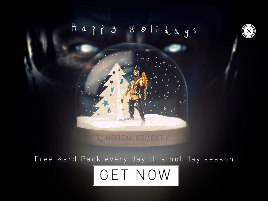 Happy holidays (2018)