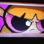Blossoms versus screen preview