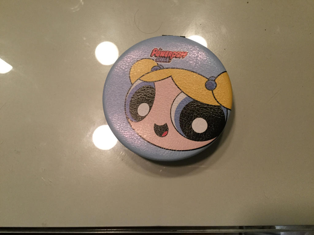 Bubbles mirror
